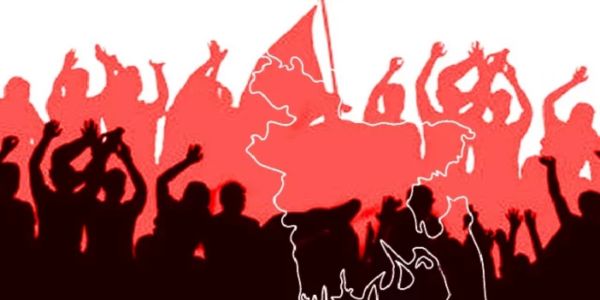 বাকৃবি ক্যাম্পাসকে রক্তের রাজনীতিমুক্ত চায় শিক্ষার্থীরা